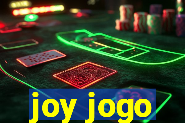 joy jogo